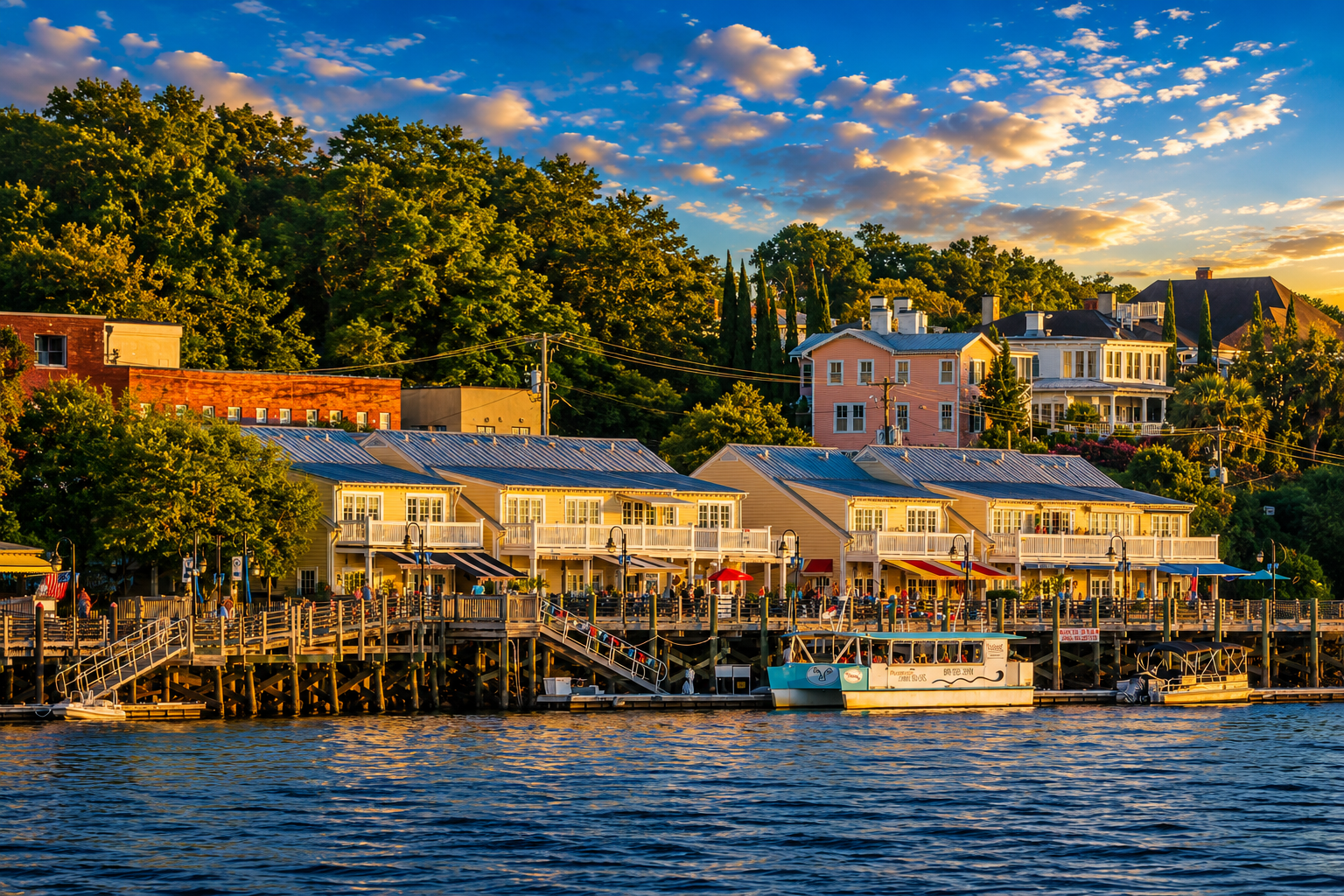 10 Wilmington-area adventures worth a day trip from Island Creek Campground